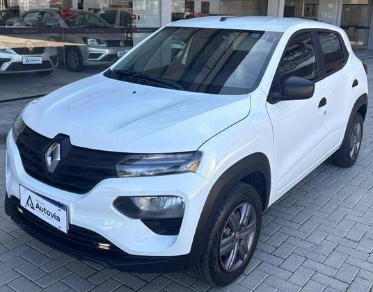 RENAULT KWID 1.0 12V SCE FLEX ZEN MANUAL RENAULT KWID 1.0 12V SCE FLEX ZEN MANUAL